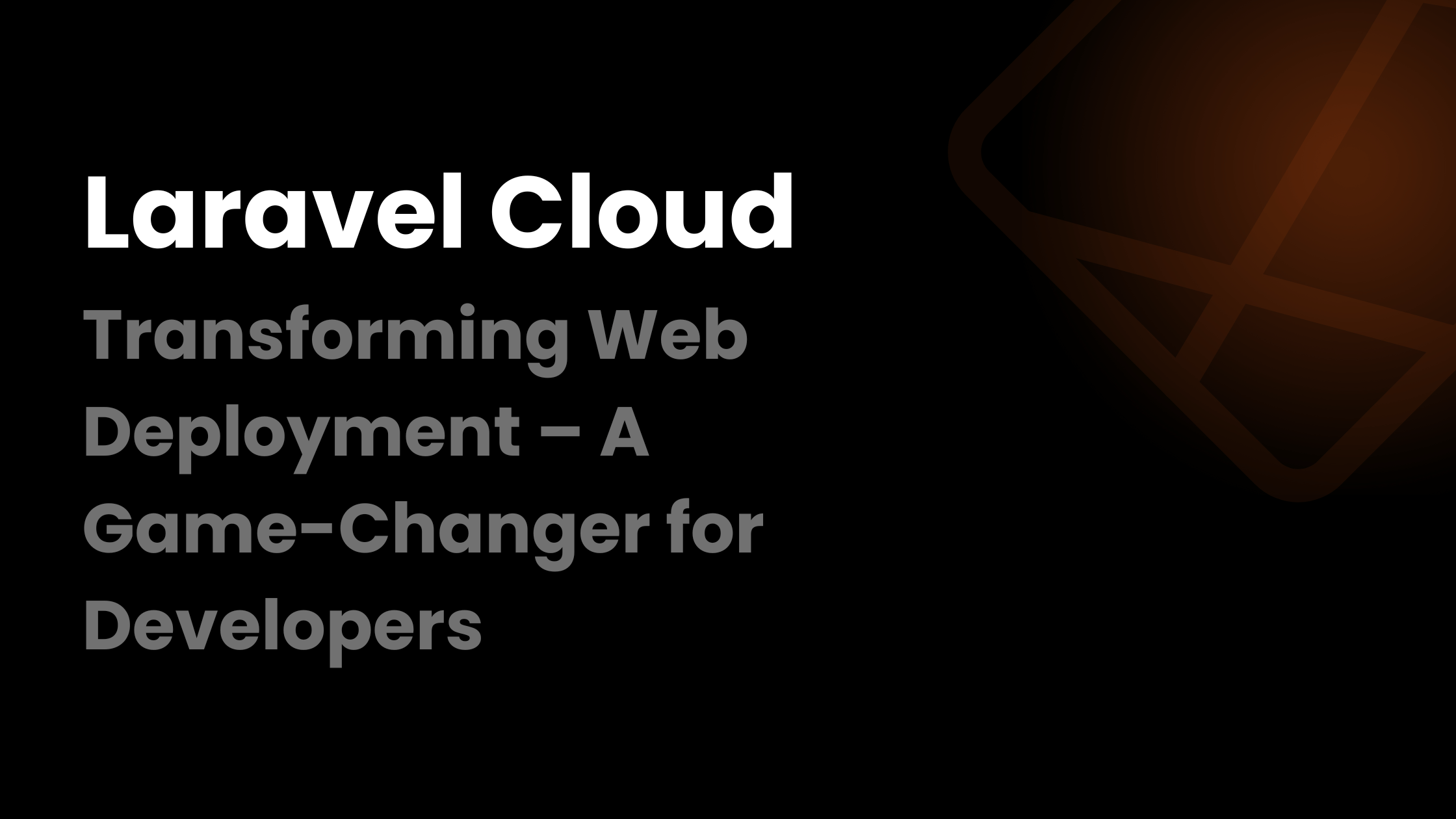 Laravel Cloud